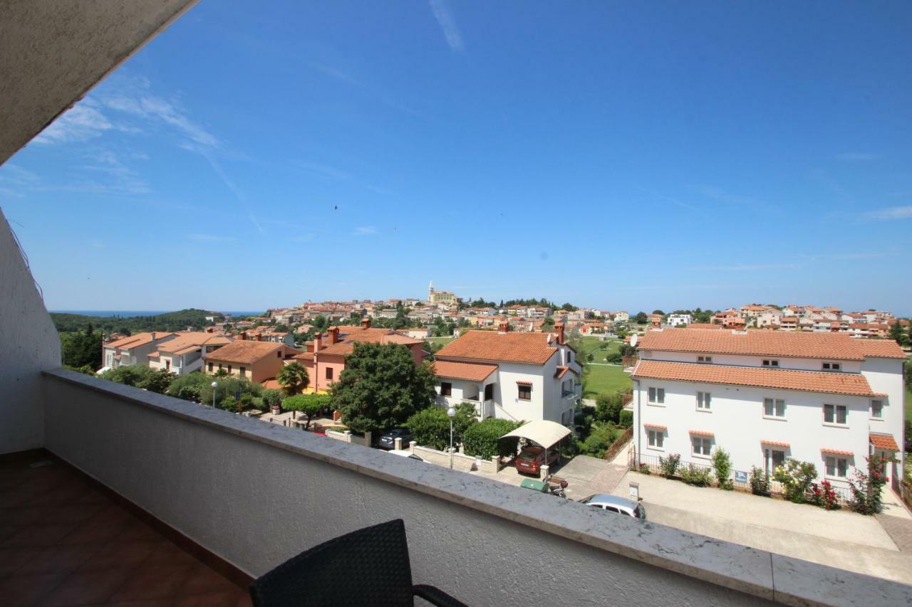 Apartment Sandi Vrsar Ngoại thất bức ảnh