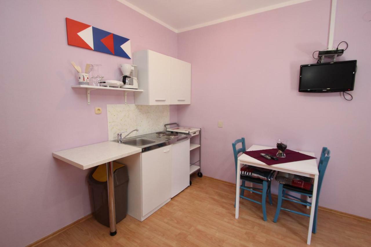 Apartment Sandi Vrsar Ngoại thất bức ảnh