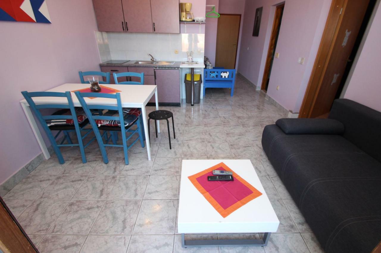 Apartment Sandi Vrsar Ngoại thất bức ảnh